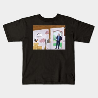 Im Stall Kids T-Shirt